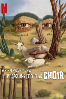 Whindersson Nunes: Xướng thơ giảng đạo (Whindersson Nunes: Preaching to the Choir)