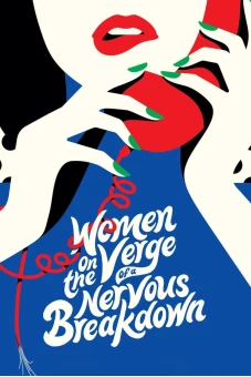 Women on the Verge of a Nervous Breakdown