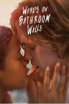 Words on Bathroom Walls