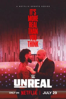 WWE: Hậu Trường (WWE: Unreal)