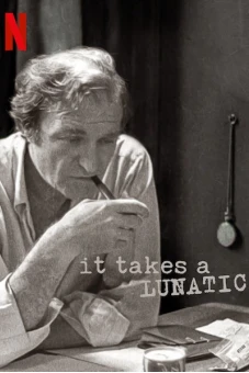 Wynn Handman - Cuồng si sân khấu (It Takes a Lunatic)