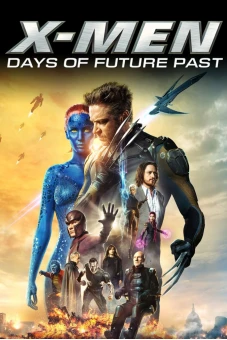 X-Men: Ngày Cũ Của Tương Lai (X-Men: Days of Future Past)
