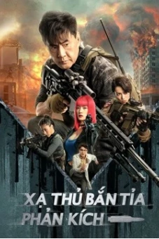 Xạ Thủ Bắn Tỉa: Phản Kích (Sniper: vengeance)