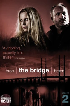 Xác Chết Bí Ẩn Trên Cầu (Phần 2) (The Bridge - Bron/Broen (Season 2))