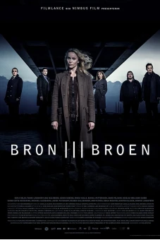 Xác Chết Bí Ẩn Trên Cầu (Phần 3) (The Bridge - Bron/Broen (Season 3))