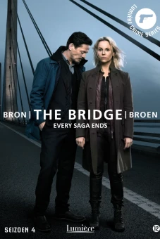 Xác Chết Bí Ẩn Trên Cầu (The Bridge - Bron/Broen)