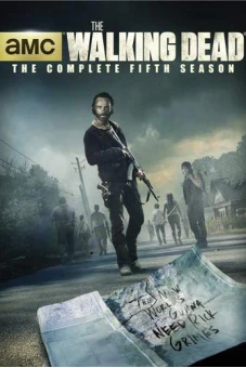 Xác Sống (Phần 5) (The Walking Dead (Season 5))