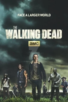 Xác Sống (Phần 6) (The Walking Dead (Season 6))