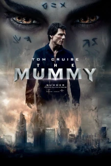 Xác Ướp (The Mummy)