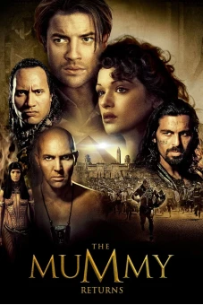 Xác Ướp Trở Lại (The Mummy Returns)