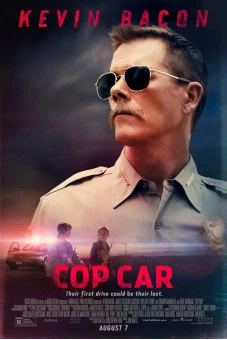 Xe Cảnh Sát (Cop Car)