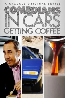 Xe cổ điển, cà phê và chuyện trò cùng danh hài (Phần 5) (Comedians in Cars Getting Coffee (Season 5))