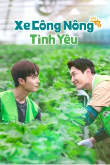 Xe Công Nông Tình Yêu (Love Tractor)