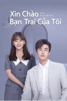 Xin Chào, Bạn Trai Của Tôi (The Girl Who Sees Smells)