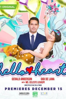 Xin Chào, Người Yêu Của Tôi (Hello Heart)
