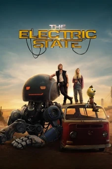 Xứ sở robot (The Electric State)