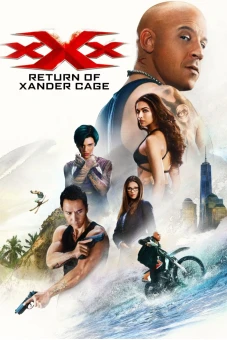 xXx: Phản Đòn (xXx: Return of Xander Cage)