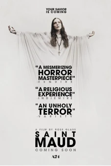 Y tá hắc ám (Saint Maud)