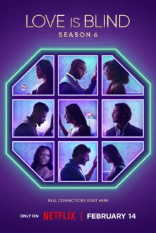 Yêu là mù quáng (Phần 6) (Love Is Blind (Season 6))