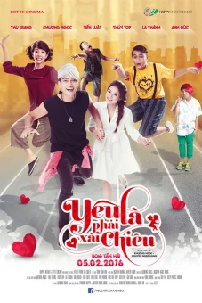 Yêu là phải xài chiêu (Crafty Love)