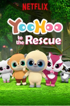 Yoohoo và biệt đội giải cứu (Phần 1) (YooHoo to the Rescue (Season 1))