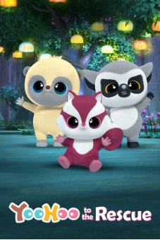 Yoohoo và biệt đội giải cứu (Phần 2) (YooHoo to the Rescue (Season 2))