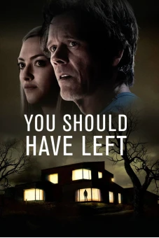 You Should Have Left