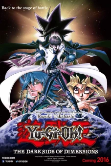 Yu-Gi-Oh!: Chiều Không Gian Tối (Yu-Gi-Oh!: The Dark Side Of Dimensions)