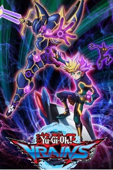 Yu-Gi-Oh! VRAINS