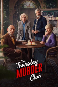 Câu lạc bộ án mạng ngày thứ Năm (The Thursday Murder Club)