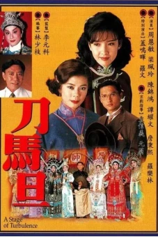 Điệp Vụ Sân Khấu (A Stage of Turbulence)