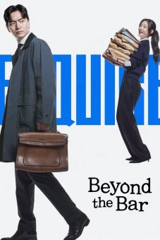Giấc Mơ Người Luật Sư (Beyond the Bar)