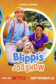 Blippi đi làm (Phần 2) (Blippi's Job Show (Season 2))