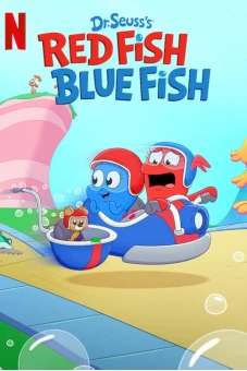 Cá đỏ, cá xanh (Dr. Seuss's Red Fish, Blue Fish)
