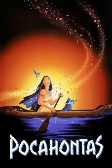 Công Chúa Da Đỏ (Pocahontas)
