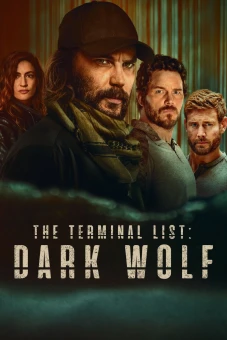 Danh Sách Tử Thù: Sói Bóng Đêm (The Terminal List: Dark Wolf)