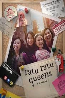 Những nữ hoàng quận Queens: Loạt phim (Ratu Ratu Queens: The Series)