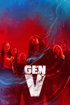 Thế Hệ V (Phần 2) (Gen V (Season 2))