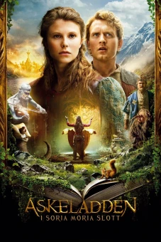 Askeladden - I Soria Moria slott (The Ash Lad: In Search of the Golden Castle)