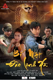 Bí Mật Đảo Linh Xà