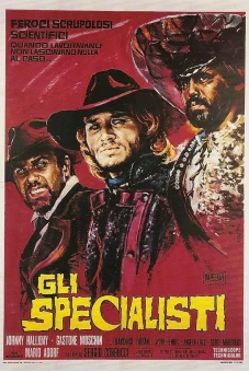 Các chuyên gia (The Specialists)
