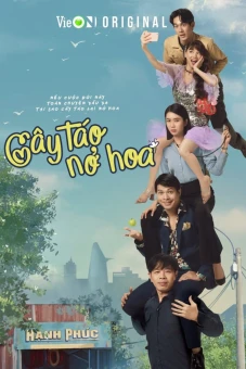 Cây Táo Nở Hoa (The Apple Tree Blossom)