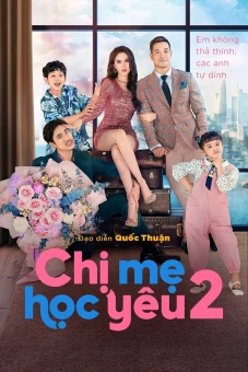 Chị Mẹ Học Yêu (Phần 2) (Honey We Need To Talk (Season 2))