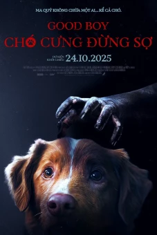 Chó Cưng Đừng Sợ (Good Boy)