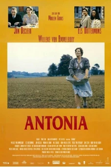 Dòng Antonia (Antonia's Line)