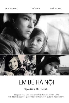 Em bé Hà Nội (The Little Girl of Hanoi)
