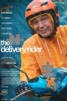 Người giao hàng (The Delivery Rider)
