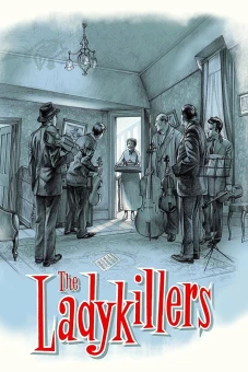 Những kẻ sát nhân (The Ladykillers)