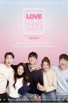 Playlist Tình Yêu (Phần 1) (Love Playlist (Season 1))
