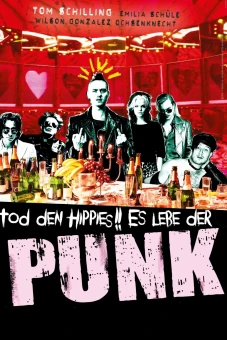 Punk Berlin 1982 (Tod den Hippies!! Es lebe der Punk!)